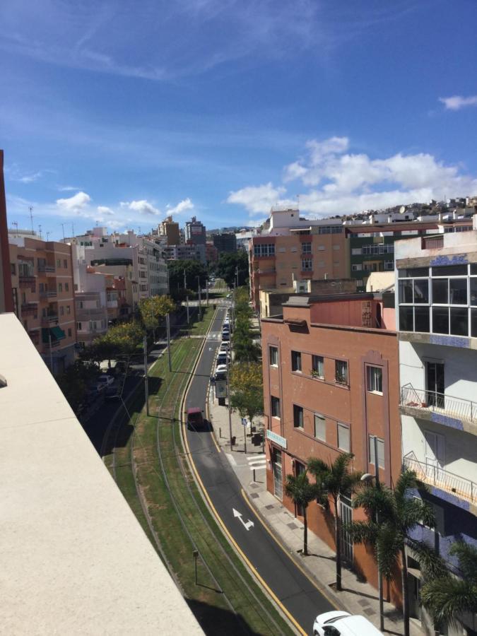 Atico Del Sol Apartment Santa Cruz de Tenerife Exterior photo