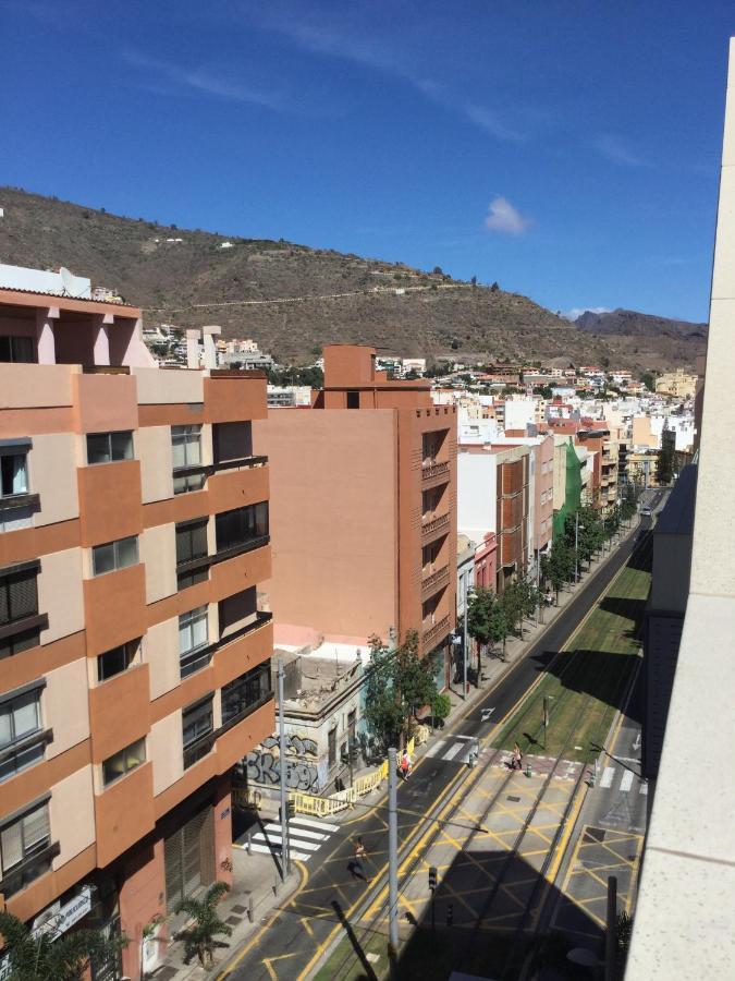 Atico Del Sol Apartment Santa Cruz de Tenerife Exterior photo